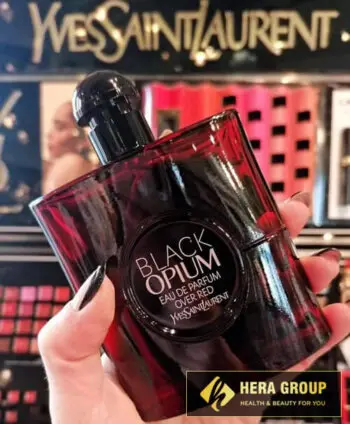 thumbnail Nước hoa YSL Black Opium Over Red EDP