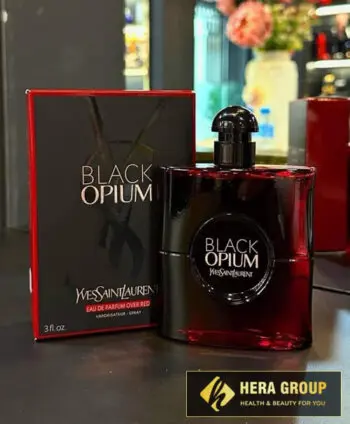 thumbnail Nước hoa YSL Black Opium Over Red EDP