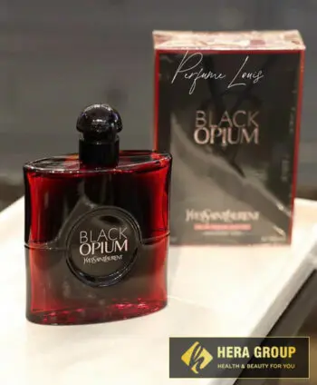 thumbnail Nước hoa YSL Black Opium Over Red EDP