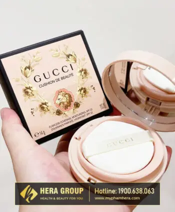 thumbnail Phấn Nước Gucci Beauty Cushion De Beaute Foundation