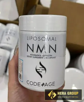 thumbnail Viên uống chống lão hoá Codeage Liposomal NMN