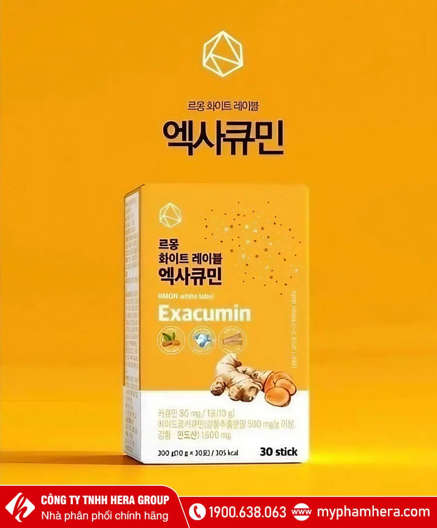 Tinh Chất Nghệ Rmon White Label Exacumin