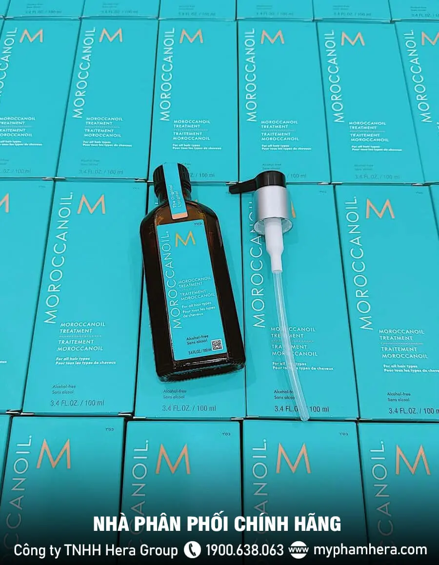 Tinh Dầu Dưỡng Tóc Moroccanoil Treatment