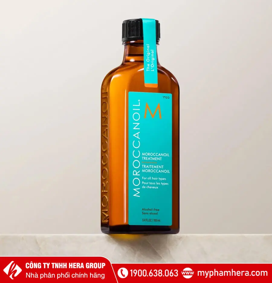 Tinh Dầu Dưỡng Tóc Moroccanoil Treatment