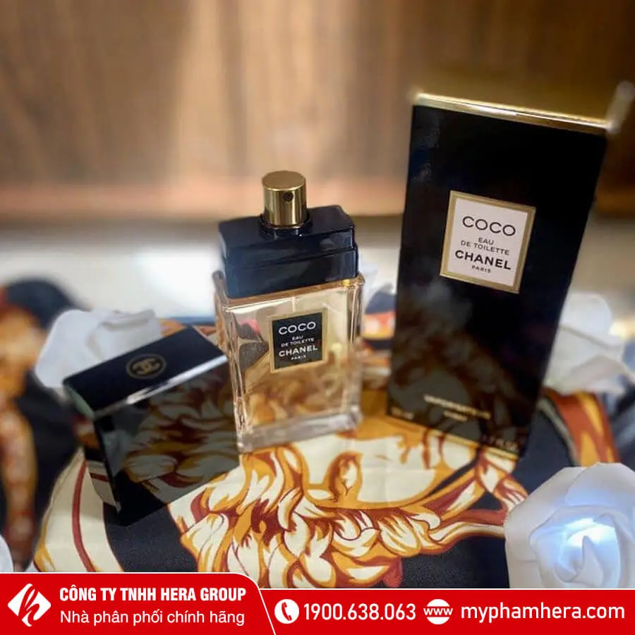 Nước hoa Chanel Coco EDT