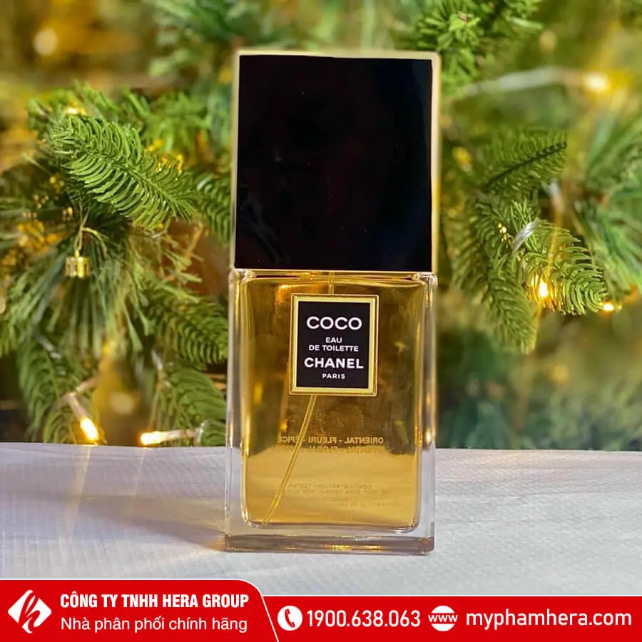 Nước hoa Chanel Coco EDT