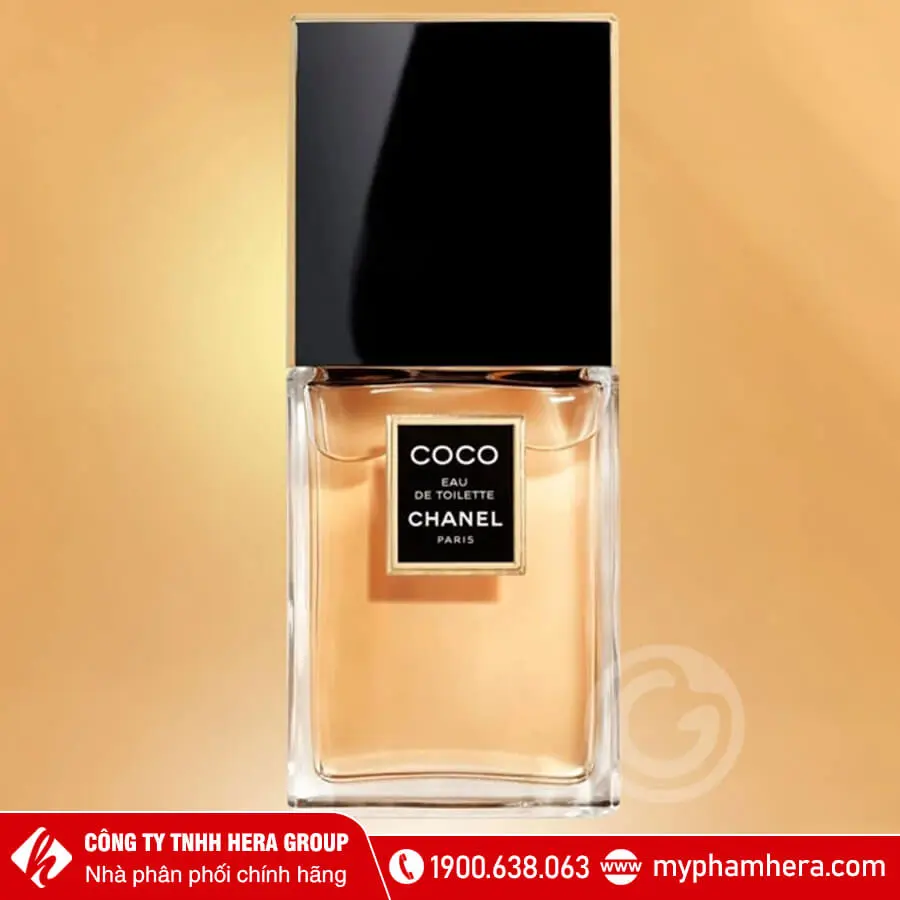 Nước hoa Chanel Coco EDT