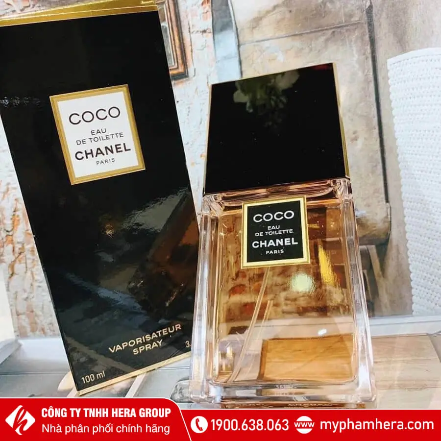 Nước hoa Chanel Coco EDT