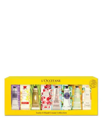 avatar Bộ Kem Dưỡng Da Tay L’Occitane Lucky 8 Hand Cream Collagen