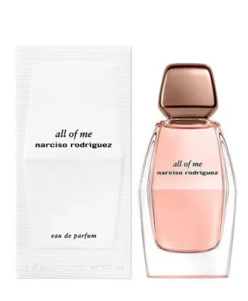 avatar Nước hoa Narciso Rodriguez All of Me EDP