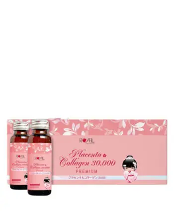 avatar Nước uống Placenta & Collagen 30000 Premium Royal