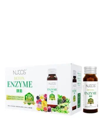 avatar Nước uống detox lên men Nucos Detox Enzyme