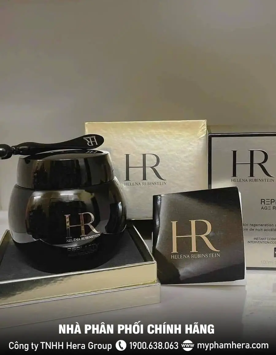 Kem tái tạo da ban đêm HR Helena Rubinstein Plasty Age Recovery