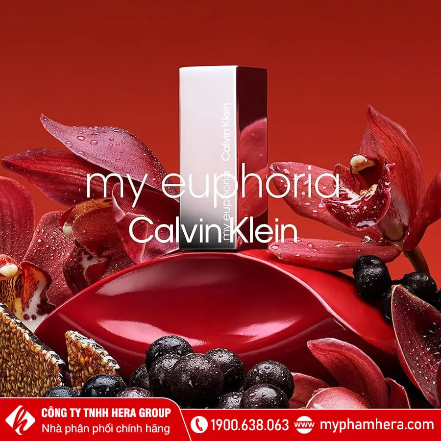 Nước hoa Calvin Klein My Euphoria EDP