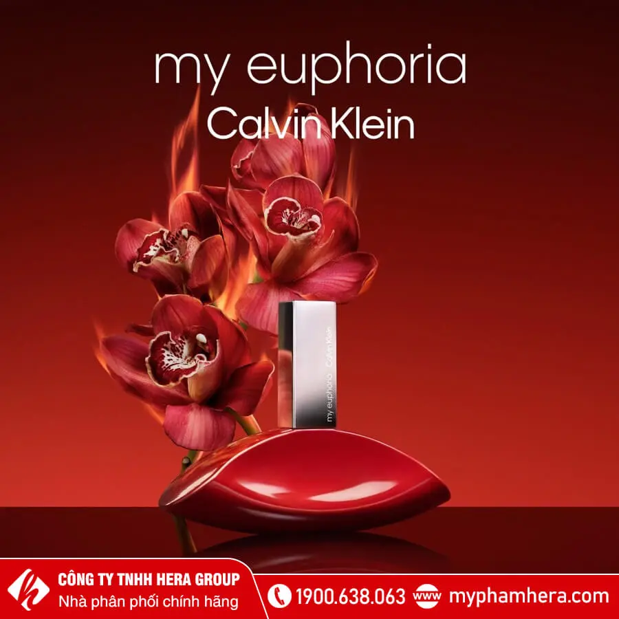 Nước hoa Calvin Klein My Euphoria EDP