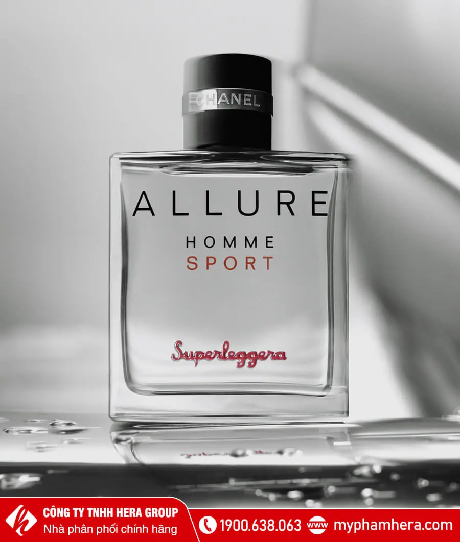 Nước hoa Chanel Allure Homme Sport Superleggera EDP