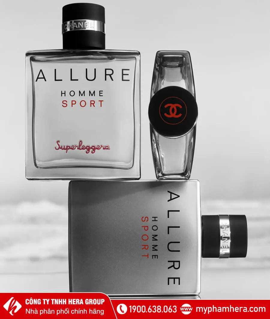 Nước hoa Chanel Allure Homme Sport Superleggera EDP