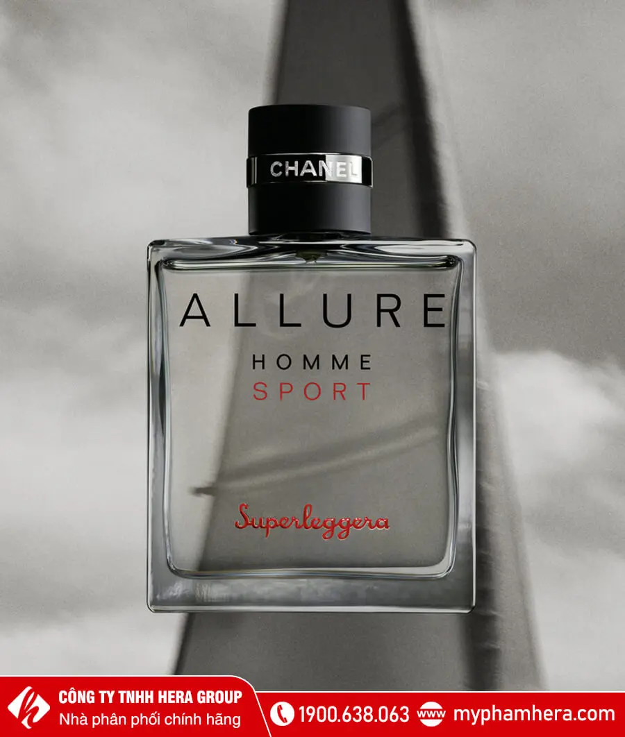 Nước hoa Chanel Allure Homme Sport Superleggera EDP