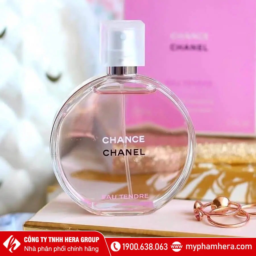 Nước hoa Chanel Chance Eau Tendre EDT