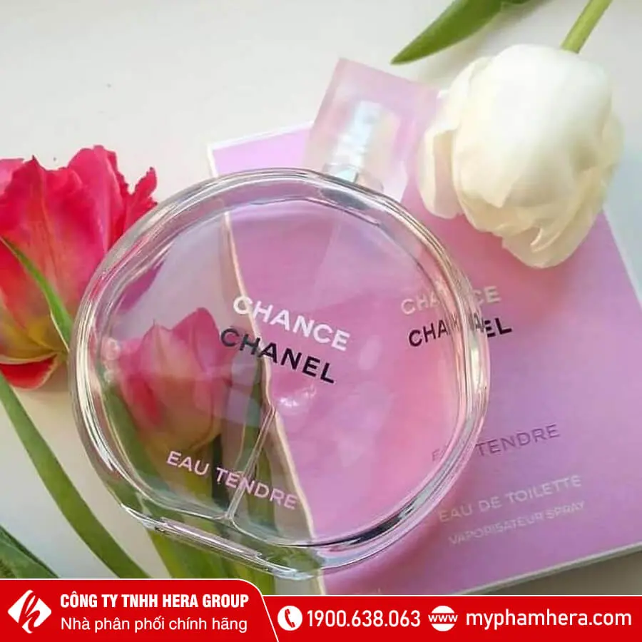 Nước hoa Chanel Chance Eau Tendre EDT