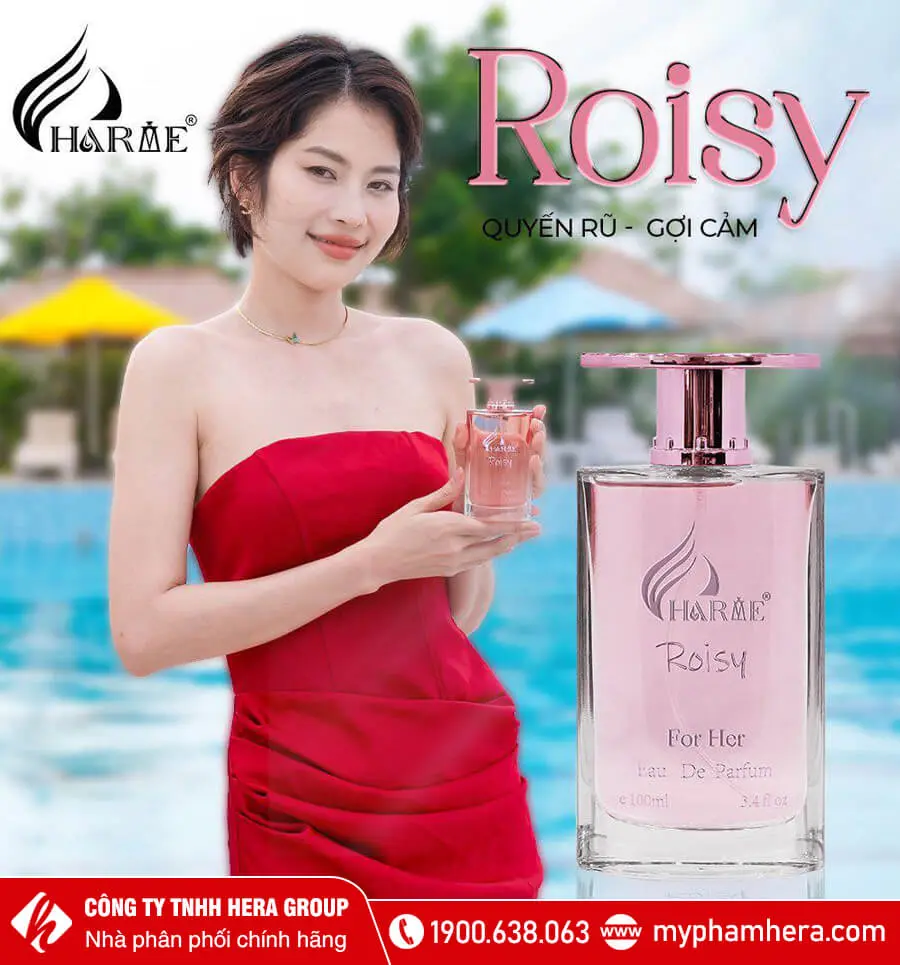 Nước hoa Charme Roisy