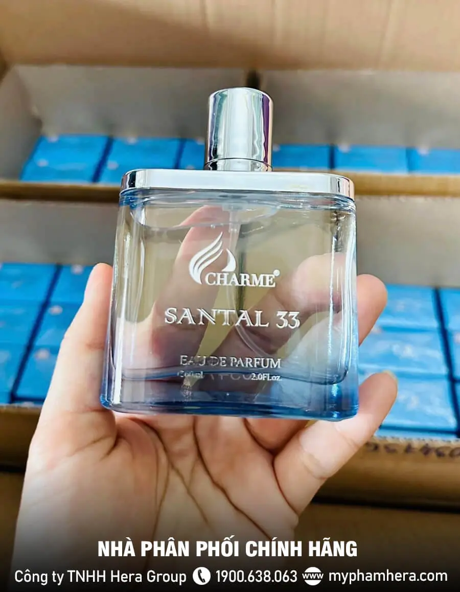 Nước hoa Charme Santal 33