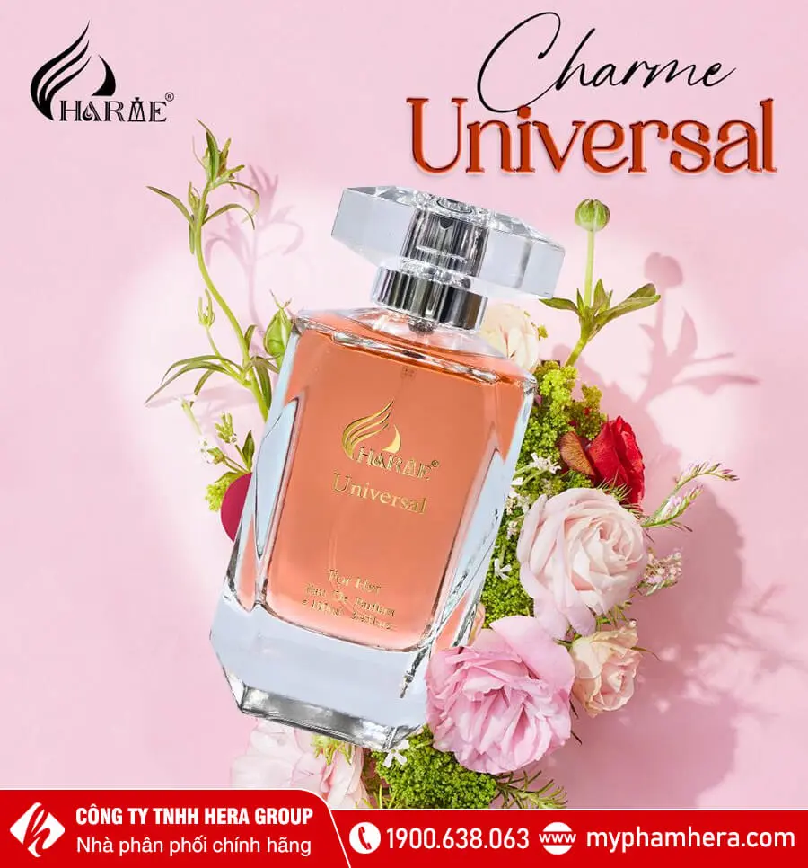 Nước hoa Charme Universal