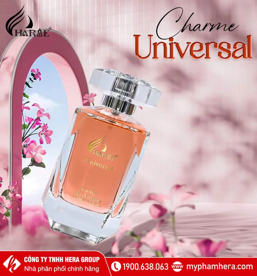 Nước hoa Charme Universal