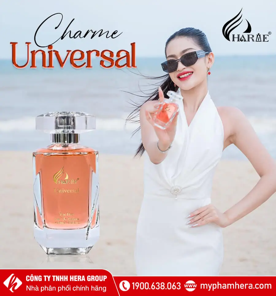 Nước hoa Charme Universal