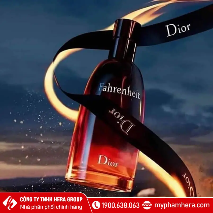 Nước hoa Christian Dior Fahrenheit EDT