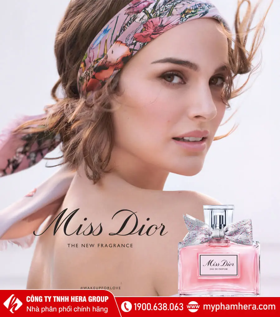 Nước hoa Dior Miss Dior EDP