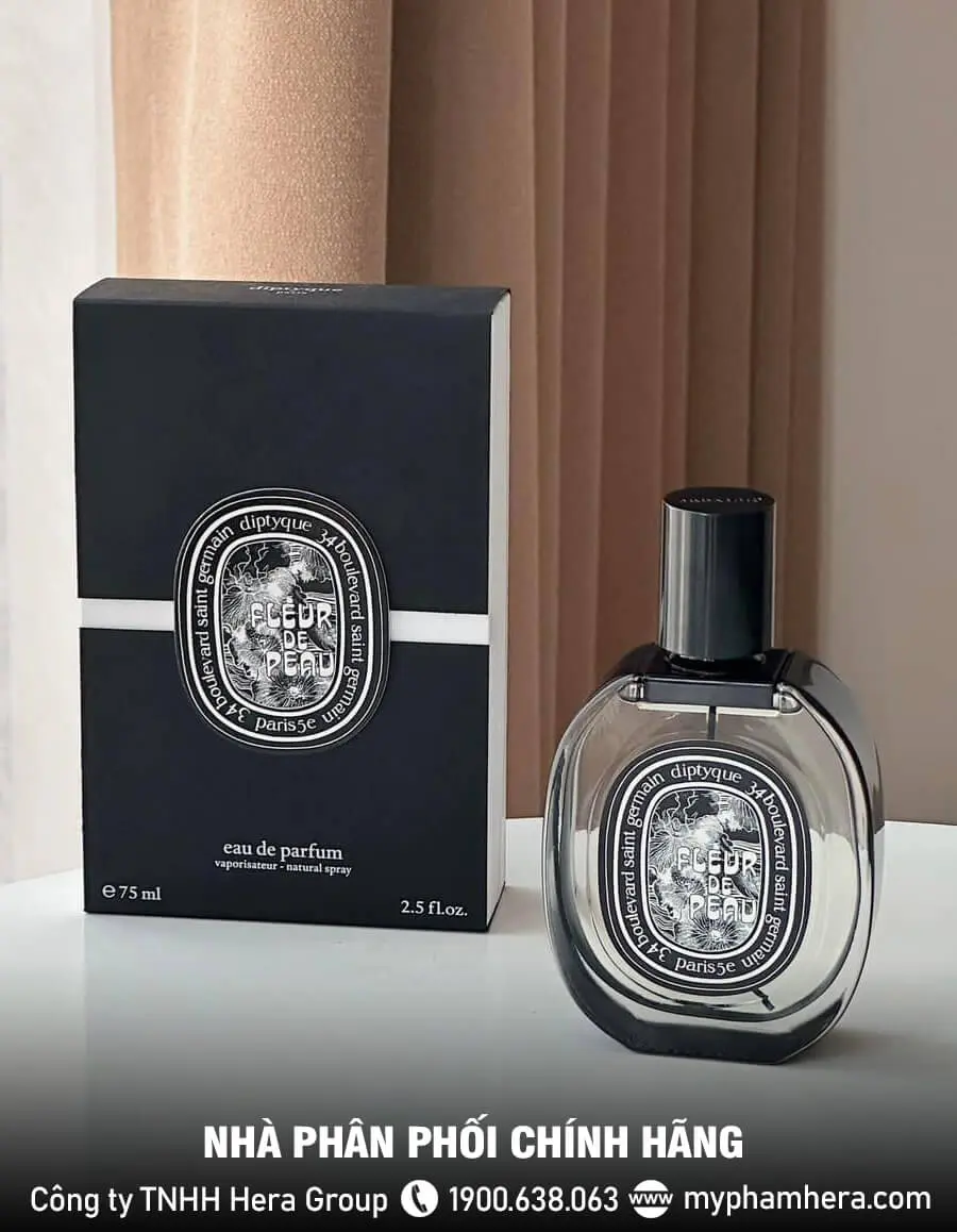 Nước hoa Diptyque Fleur de Peau