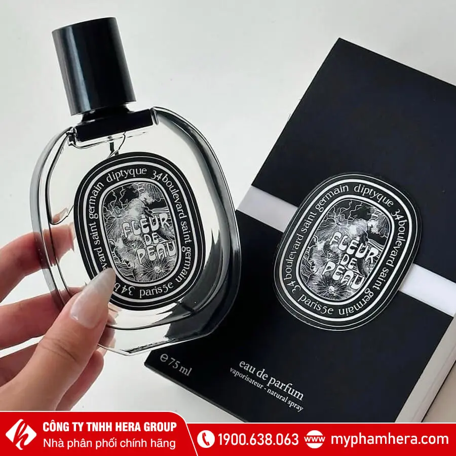 Nước hoa Diptyque Fleur de Peau