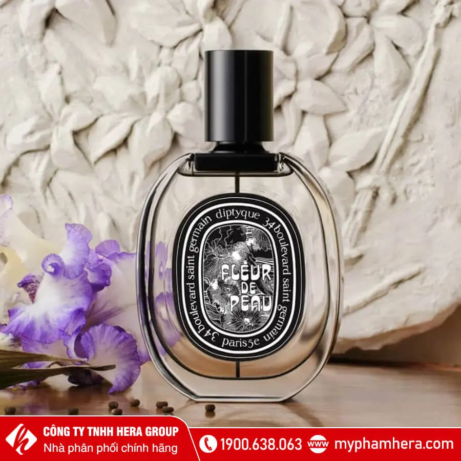 Nước hoa Diptyque Fleur de Peau