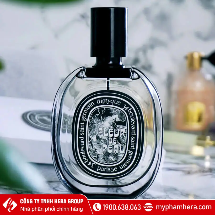 Nước hoa Diptyque Fleur de Peau