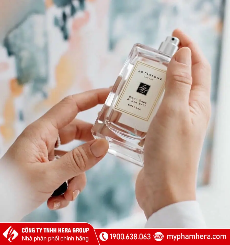 Nước hoa Jo Malone London English Pear & Freesia Cologne