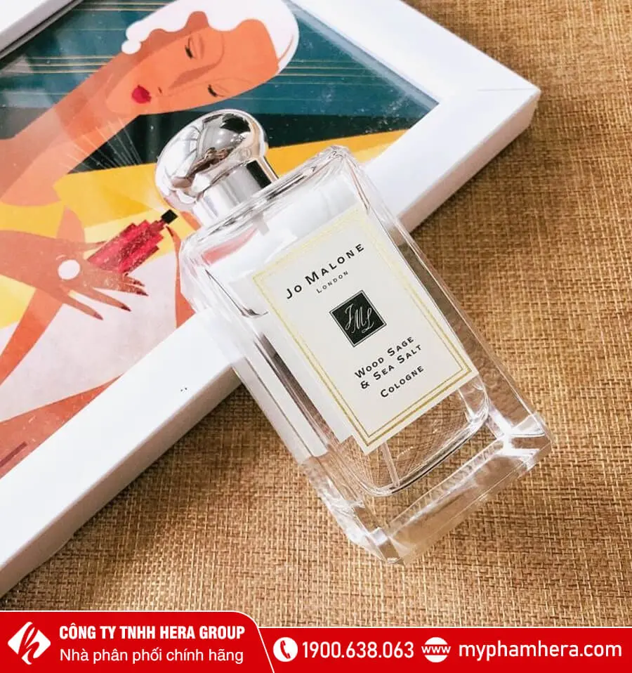 Nước hoa Jo Malone London English Pear & Freesia Cologne