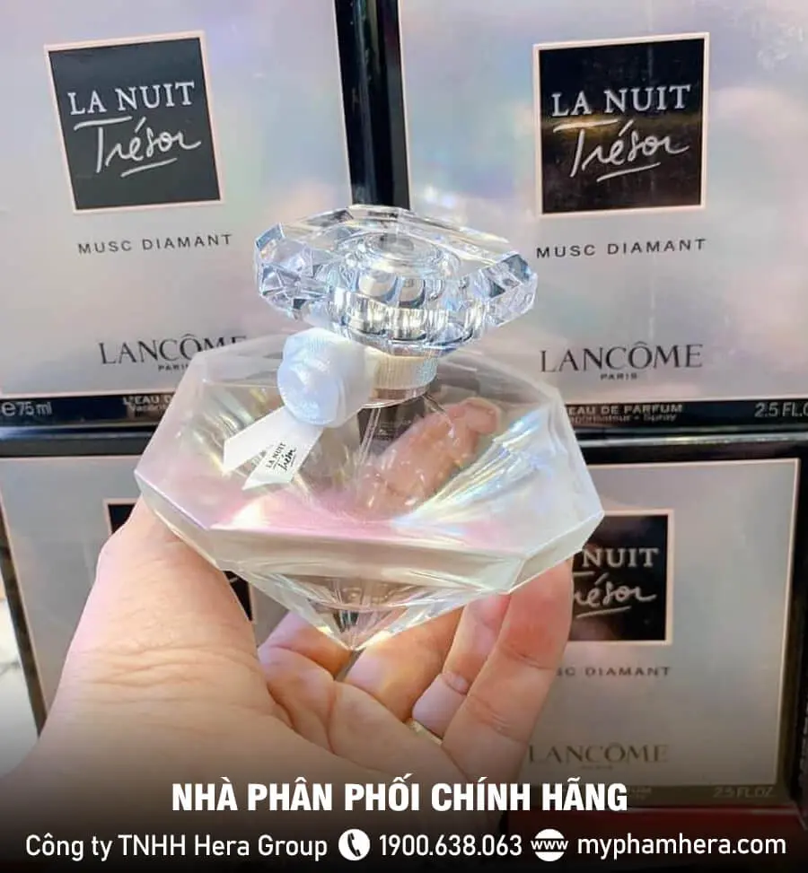 Nước hoa Lancome La Nuit Tresor Musc Diamant EDP