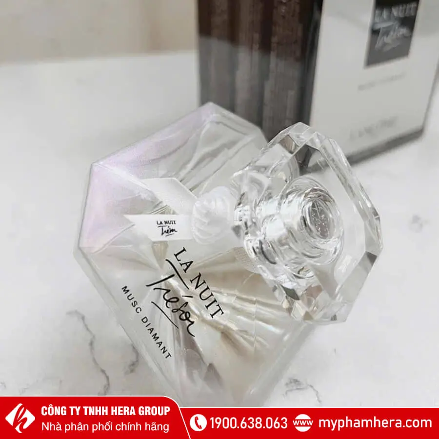 Nước hoa Lancome La Nuit Tresor Musc Diamant EDP