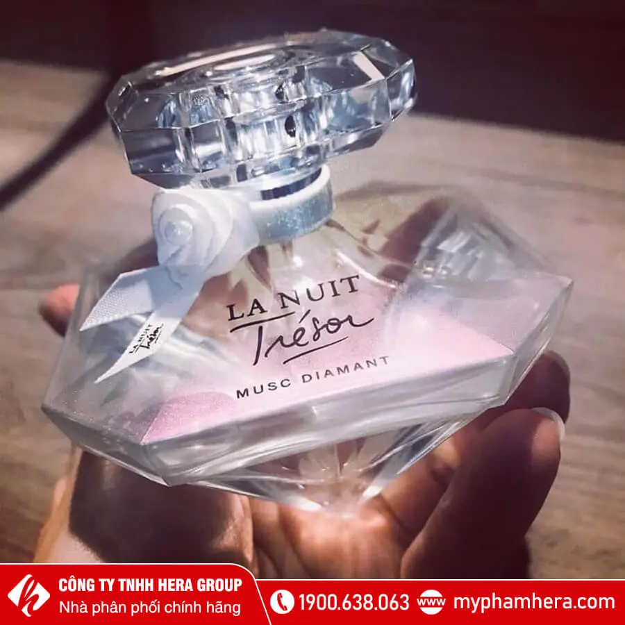 Nước hoa Lancome La Nuit Tresor Musc Diamant EDP