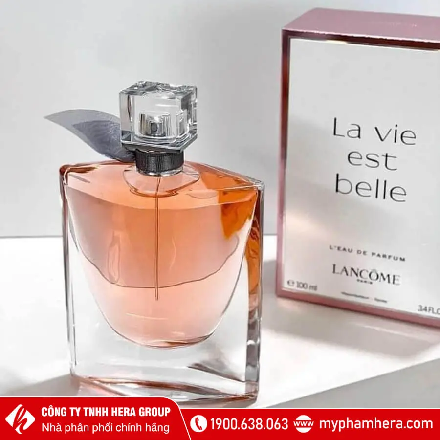 Nước hoa Lancome La Vie est Belle L’eclat EDP