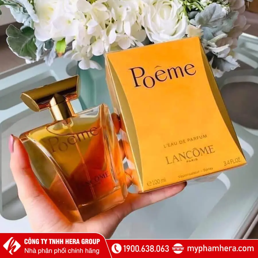 Nước hoa Lancome Poeme EDP