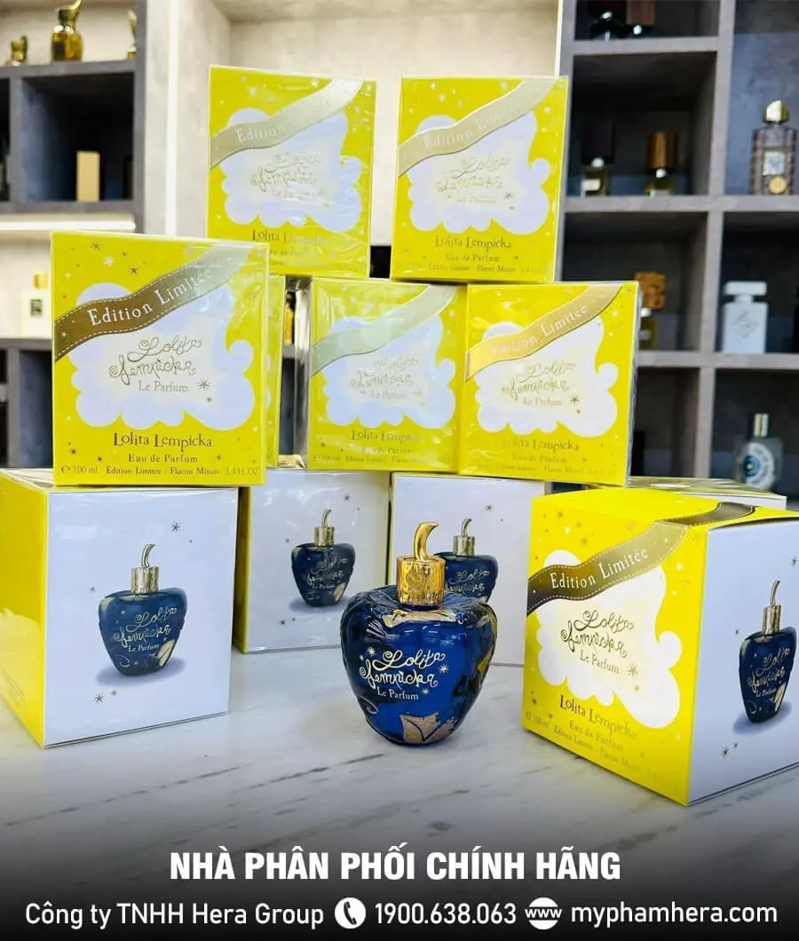 Nước hoa Lolita Lempicka Le Parfum Limited Edition ED