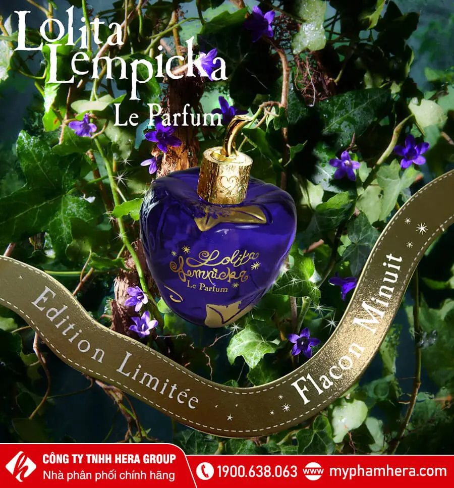 Nước hoa Lolita Lempicka Le Parfum Limited Edition ED