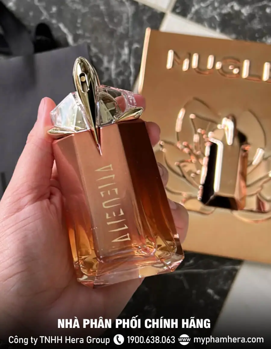 Nước hoa Mugler Alien Goddess Supra Florale EDP