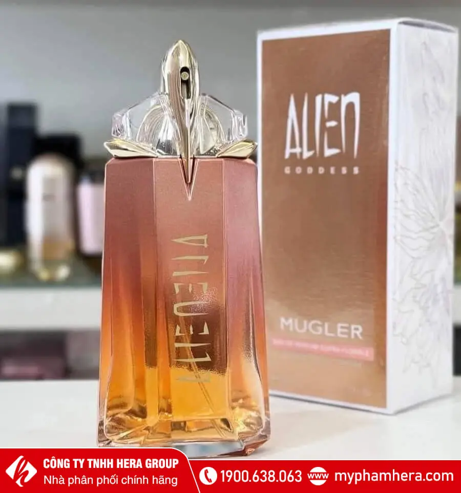 Nước hoa Mugler Alien Goddess Supra Florale EDP