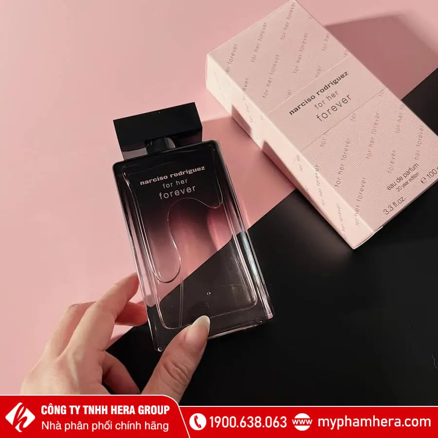 Nước hoa Narciso Rodriguez For Her Forever EDP