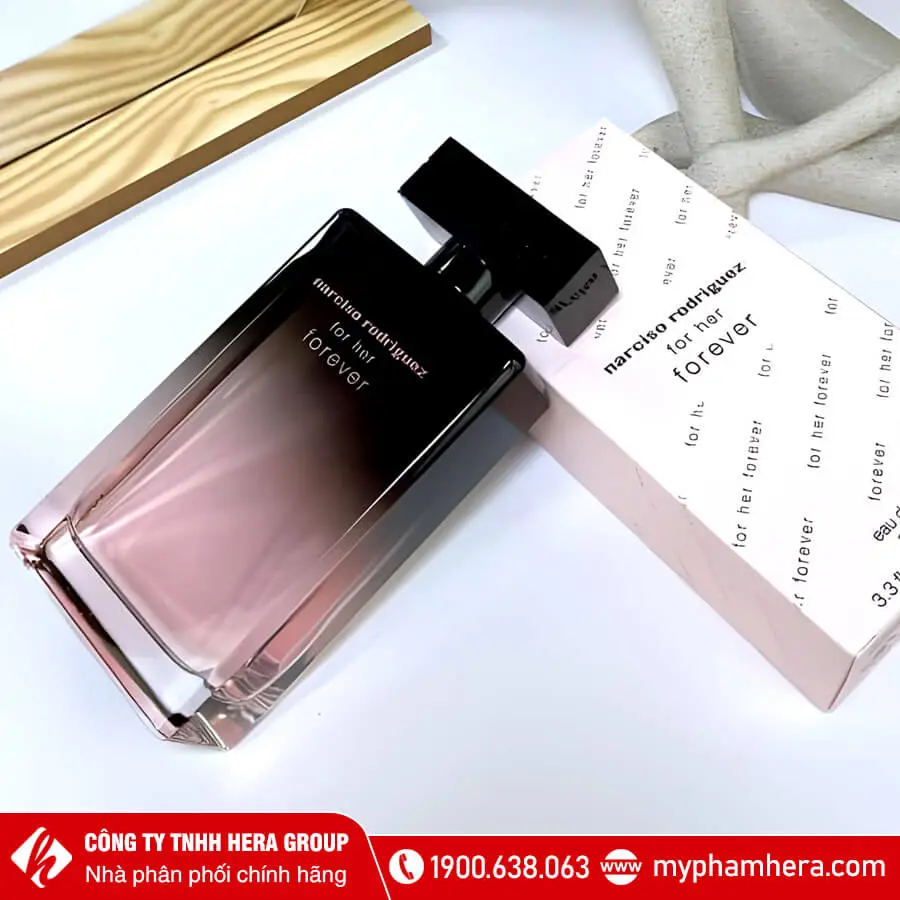 Nước hoa Narciso Rodriguez For Her Forever EDP