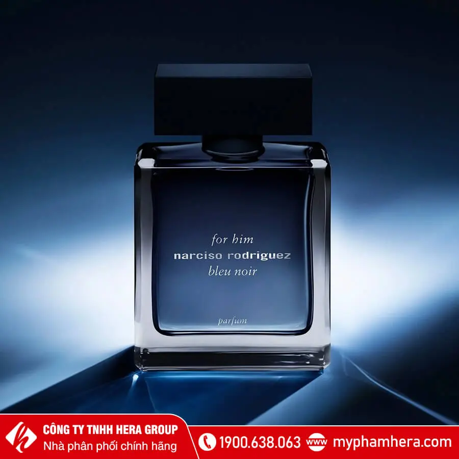 Nước hoa Narciso Rodriguez For Him Bleu Noir EDP