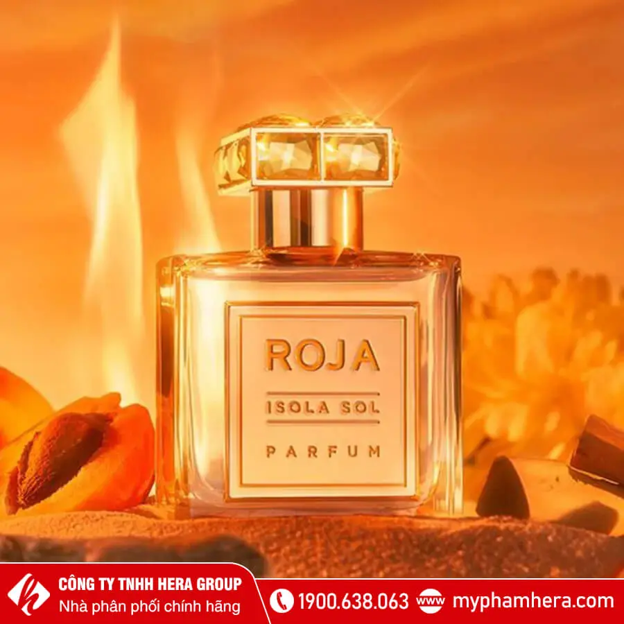 Nước hoa Roja Parfums Isola Sol Parfum